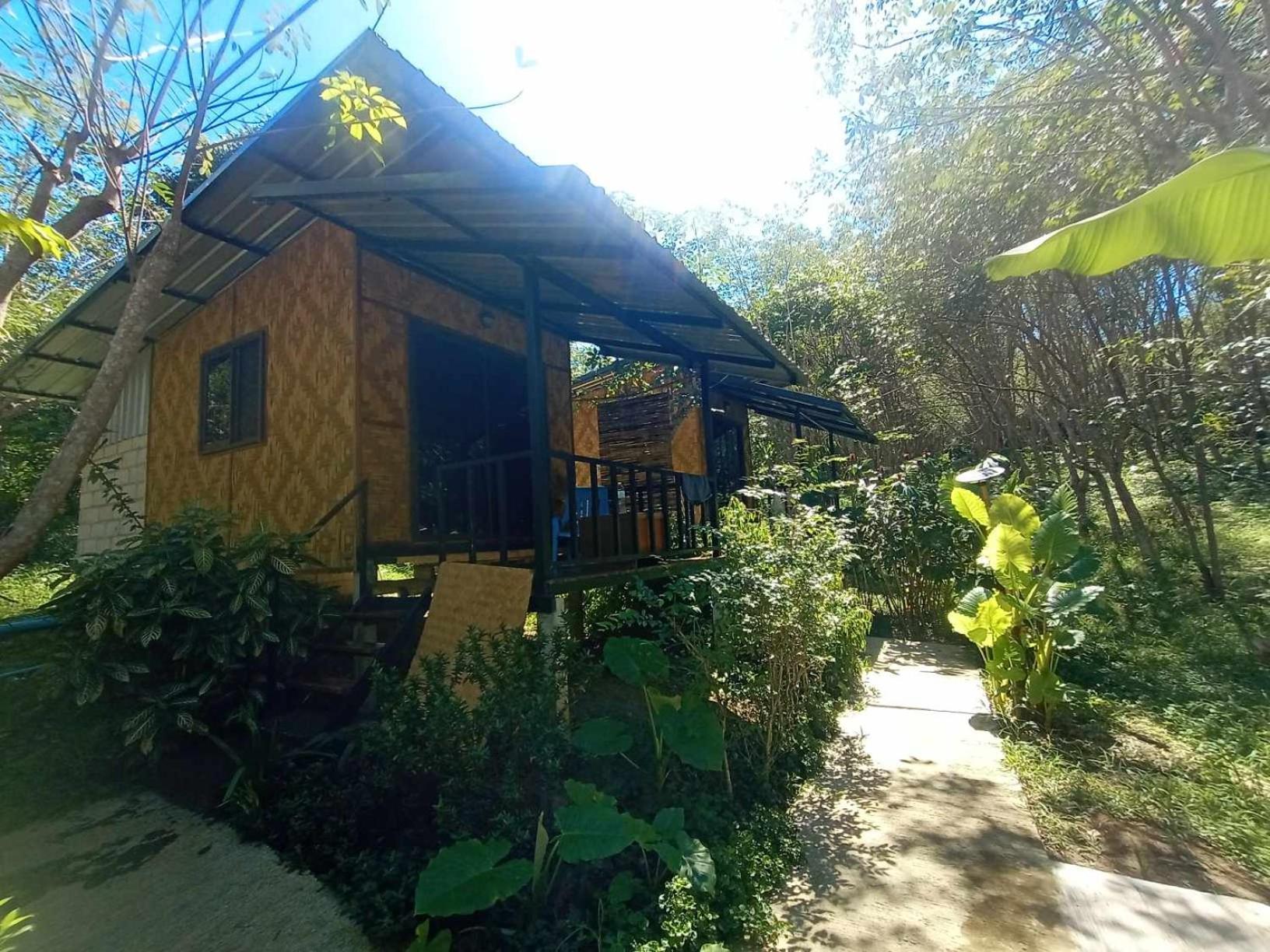 Koh Mook Bamboo Bungalows מראה חיצוני תמונה