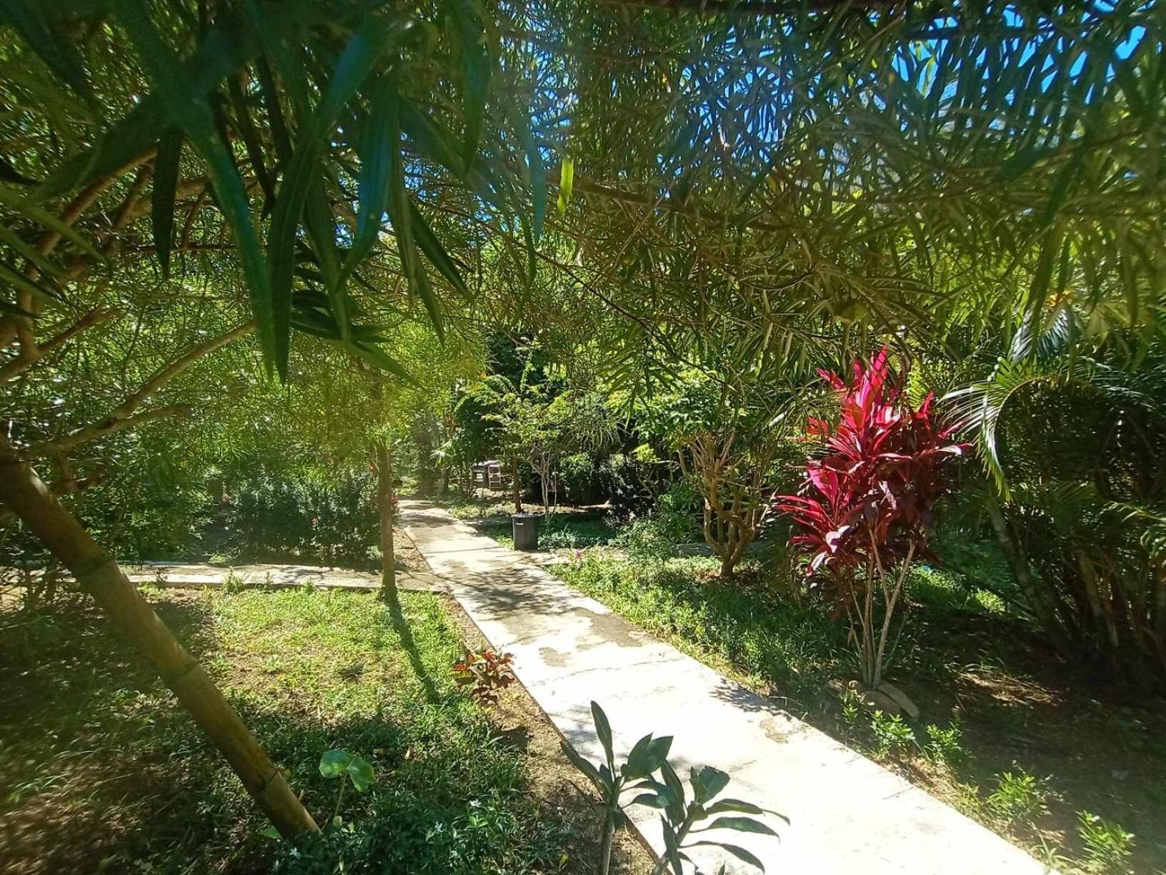 Koh Mook Bamboo Bungalows מראה חיצוני תמונה