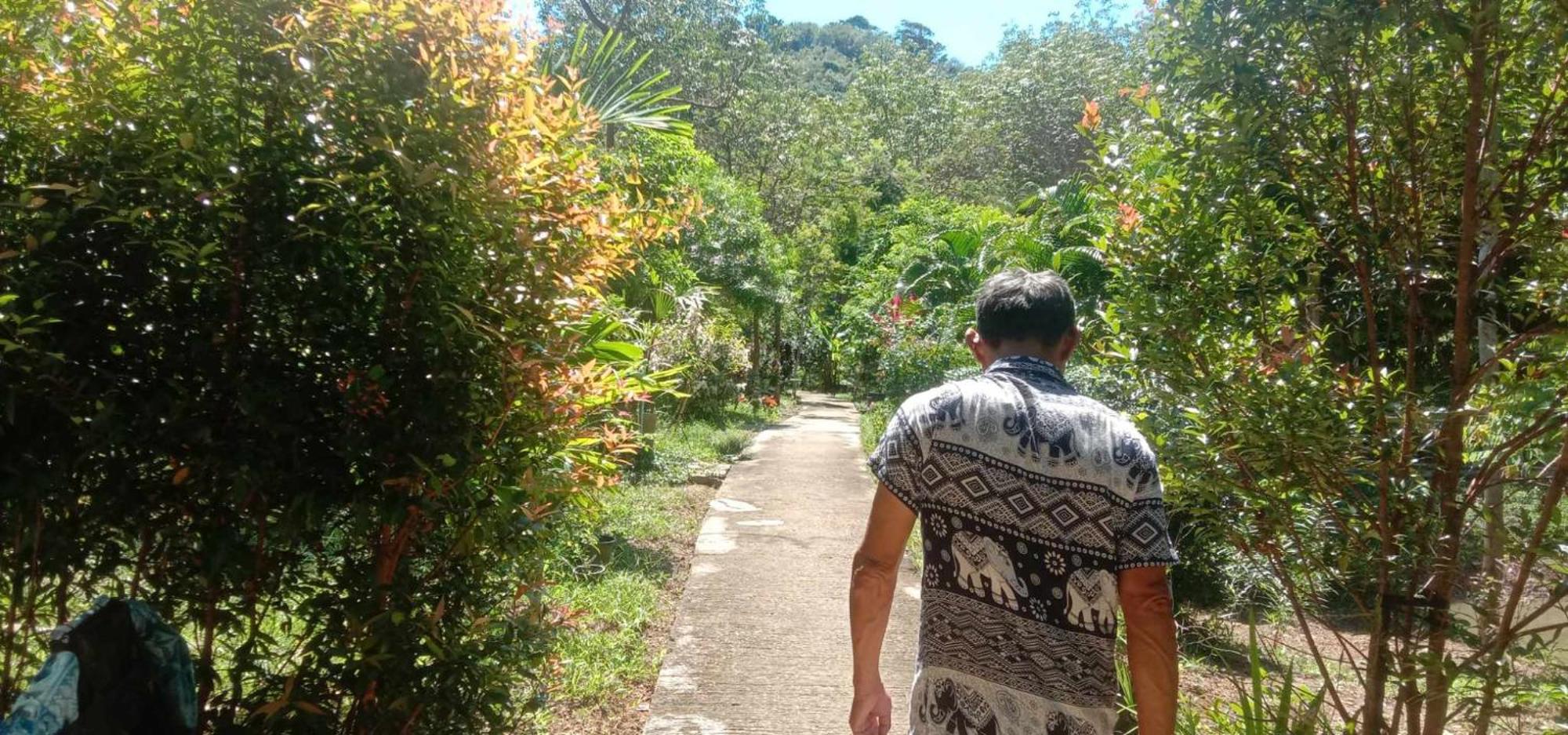 Koh Mook Bamboo Bungalows מראה חיצוני תמונה