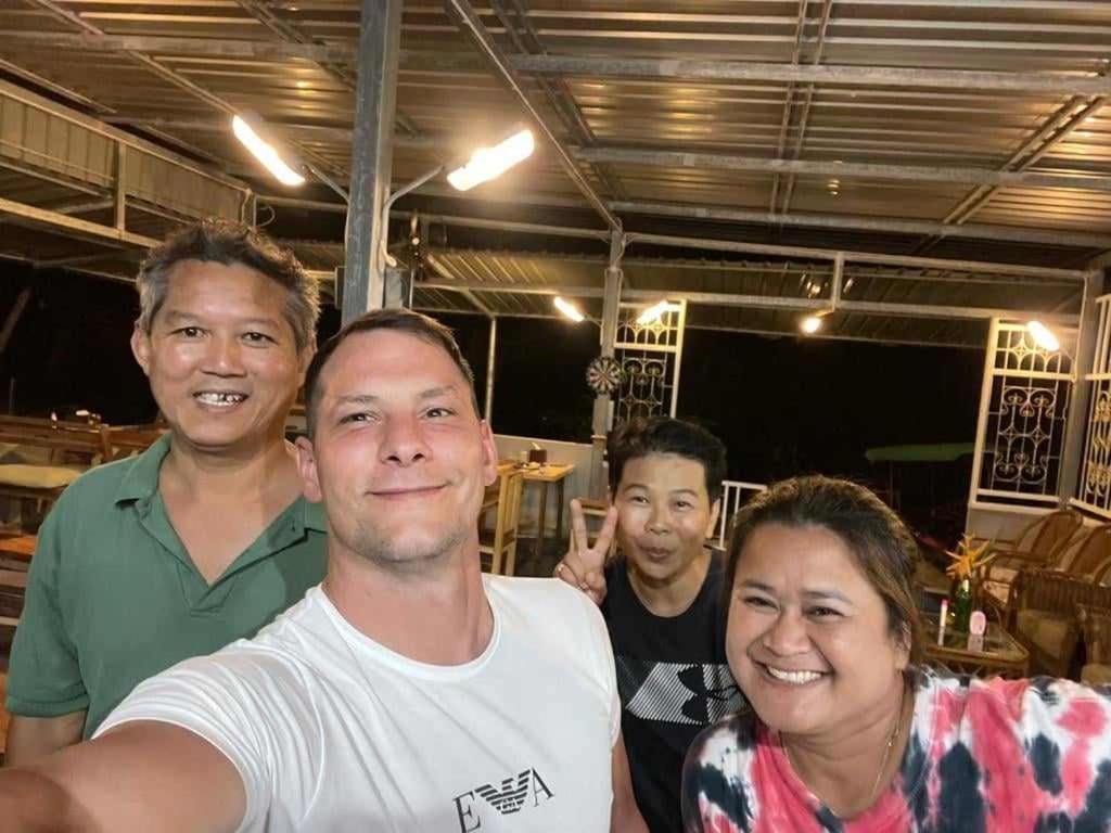 Koh Mook Bamboo Bungalows מראה חיצוני תמונה