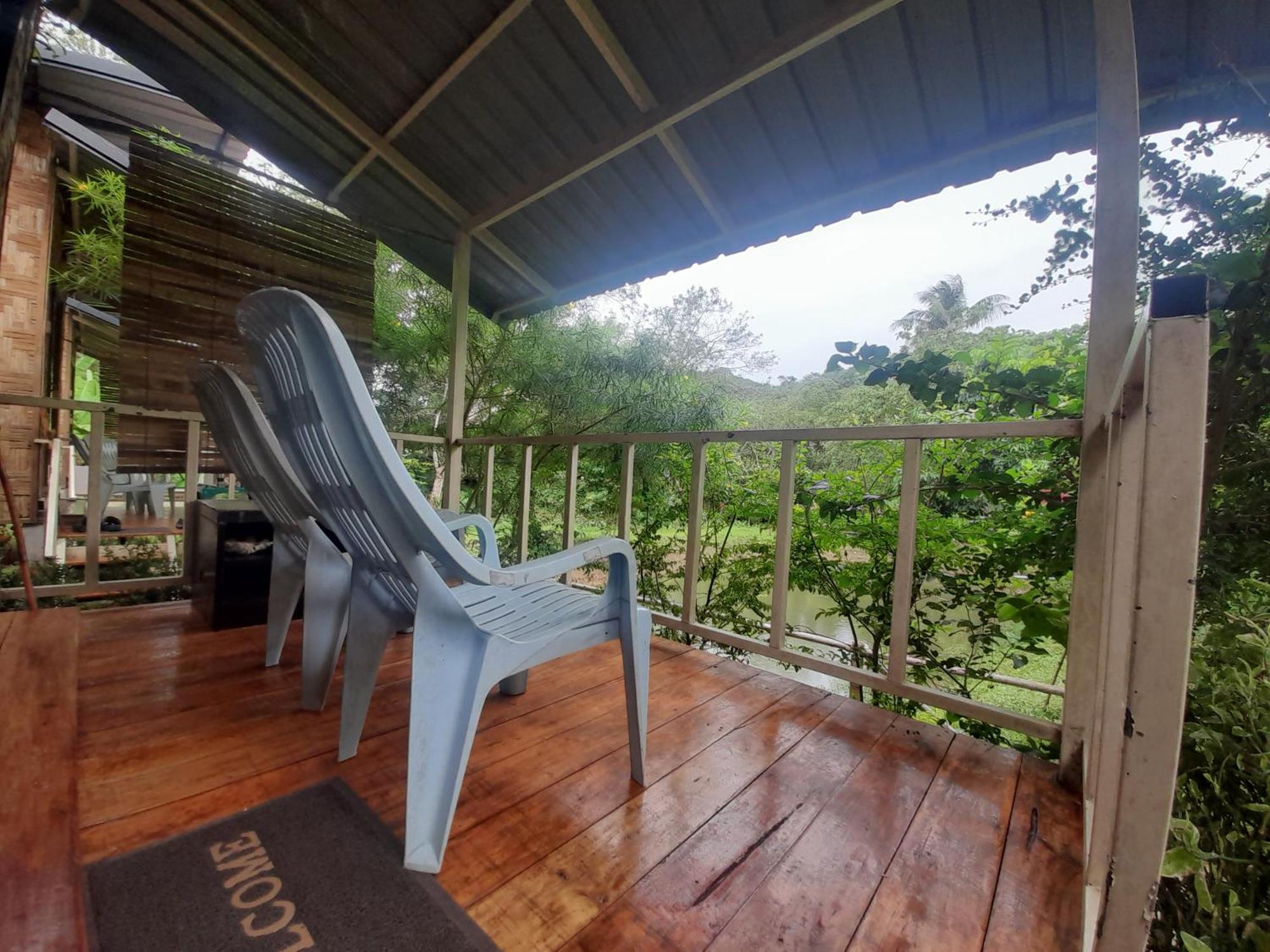 Koh Mook Bamboo Bungalows מראה חיצוני תמונה