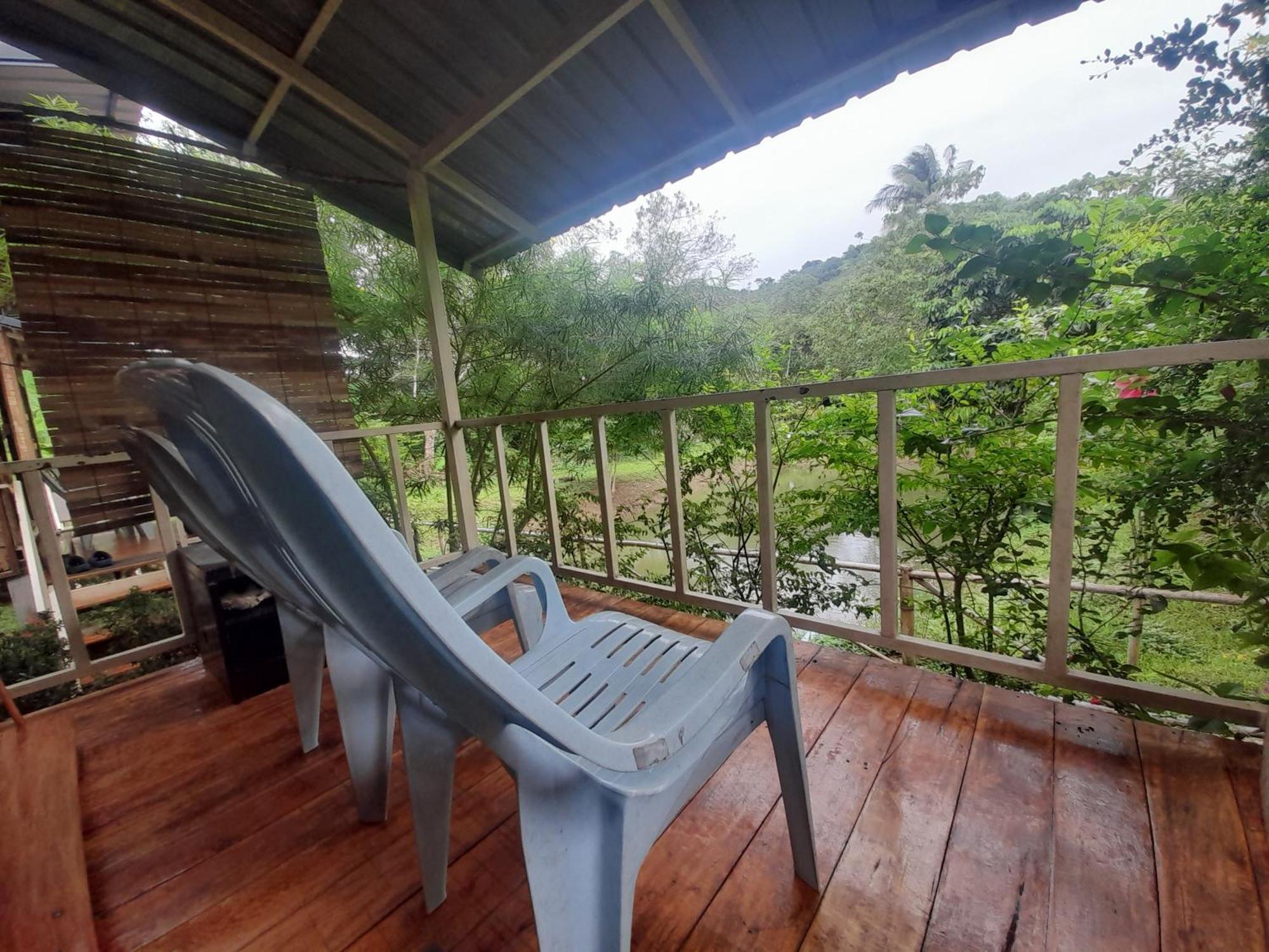 Koh Mook Bamboo Bungalows מראה חיצוני תמונה