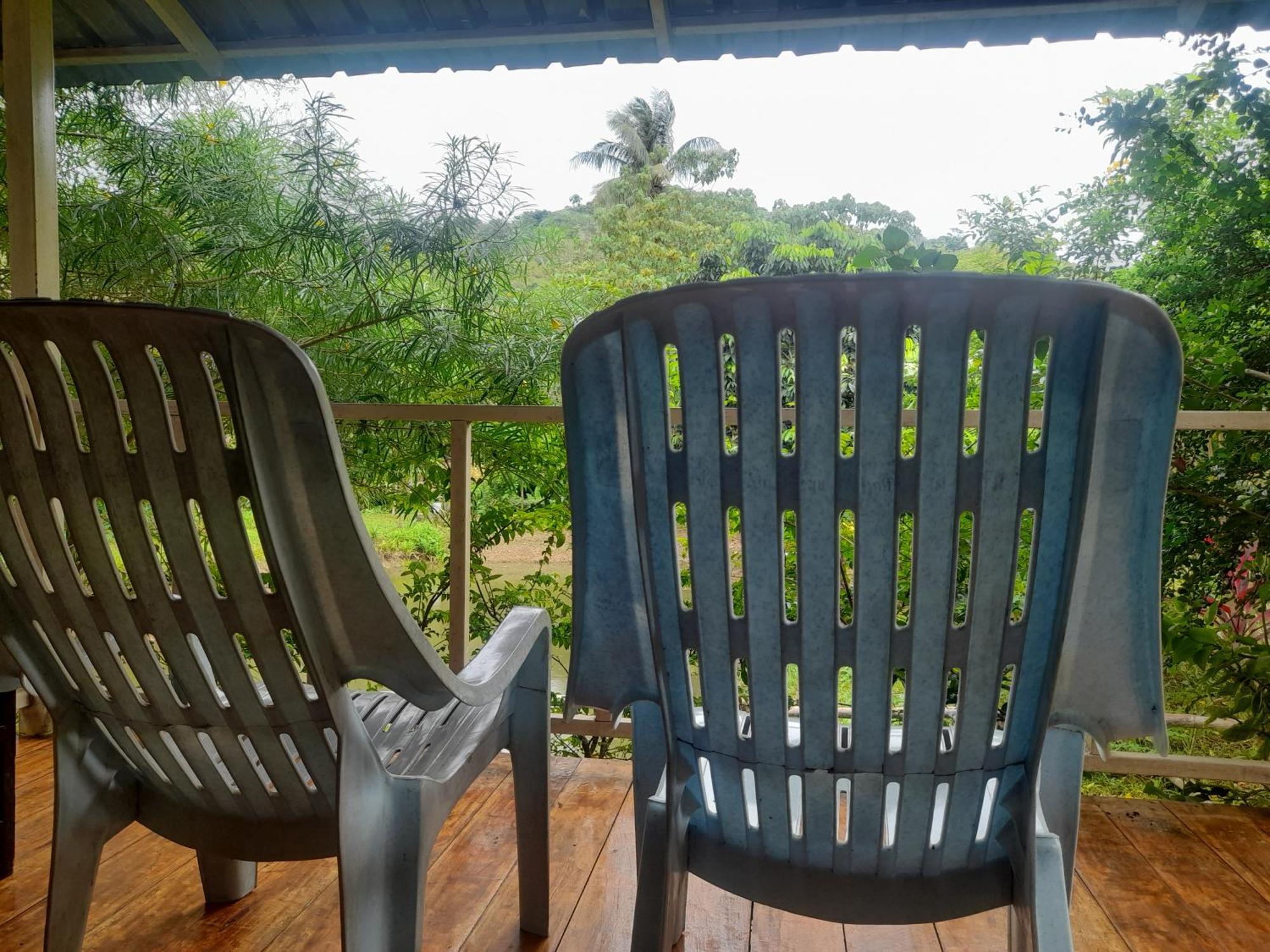 Koh Mook Bamboo Bungalows מראה חיצוני תמונה