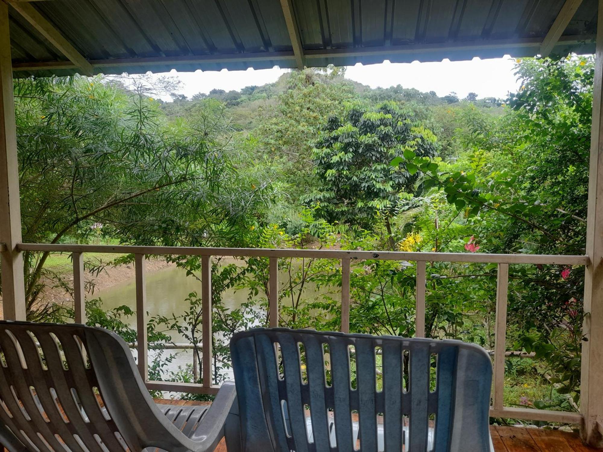 Koh Mook Bamboo Bungalows מראה חיצוני תמונה