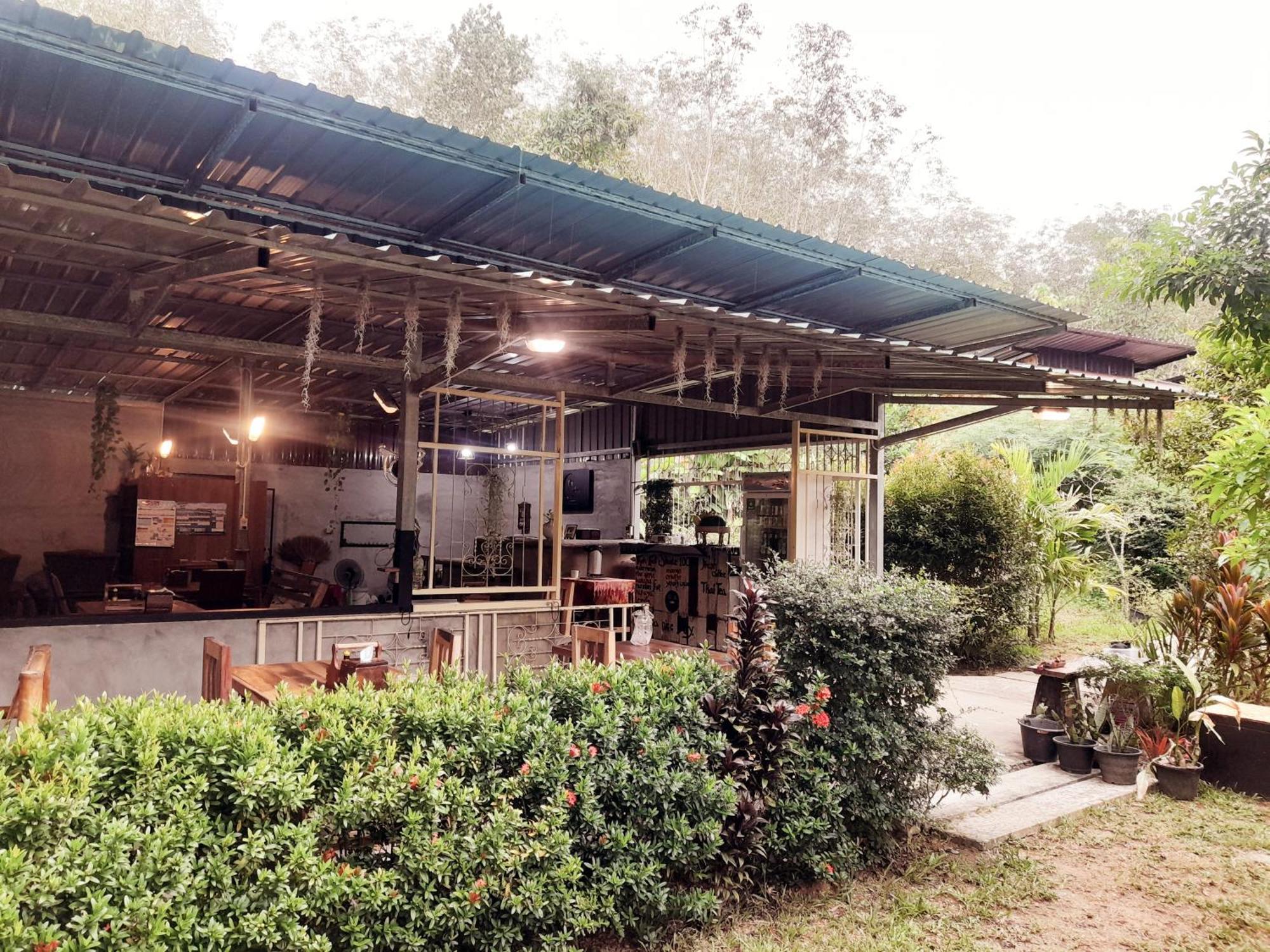 Koh Mook Bamboo Bungalows מראה חיצוני תמונה