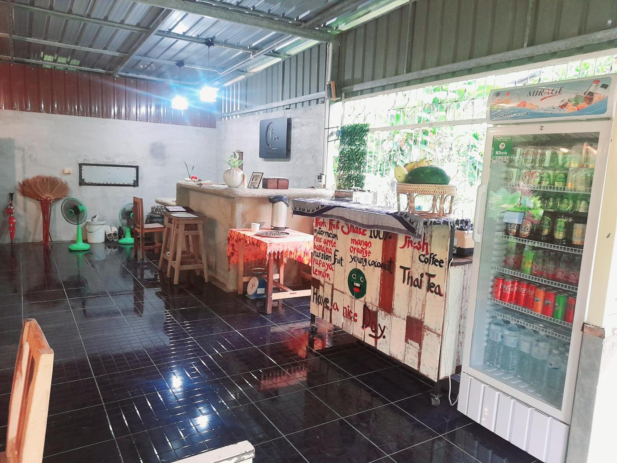 Koh Mook Bamboo Bungalows מראה חיצוני תמונה