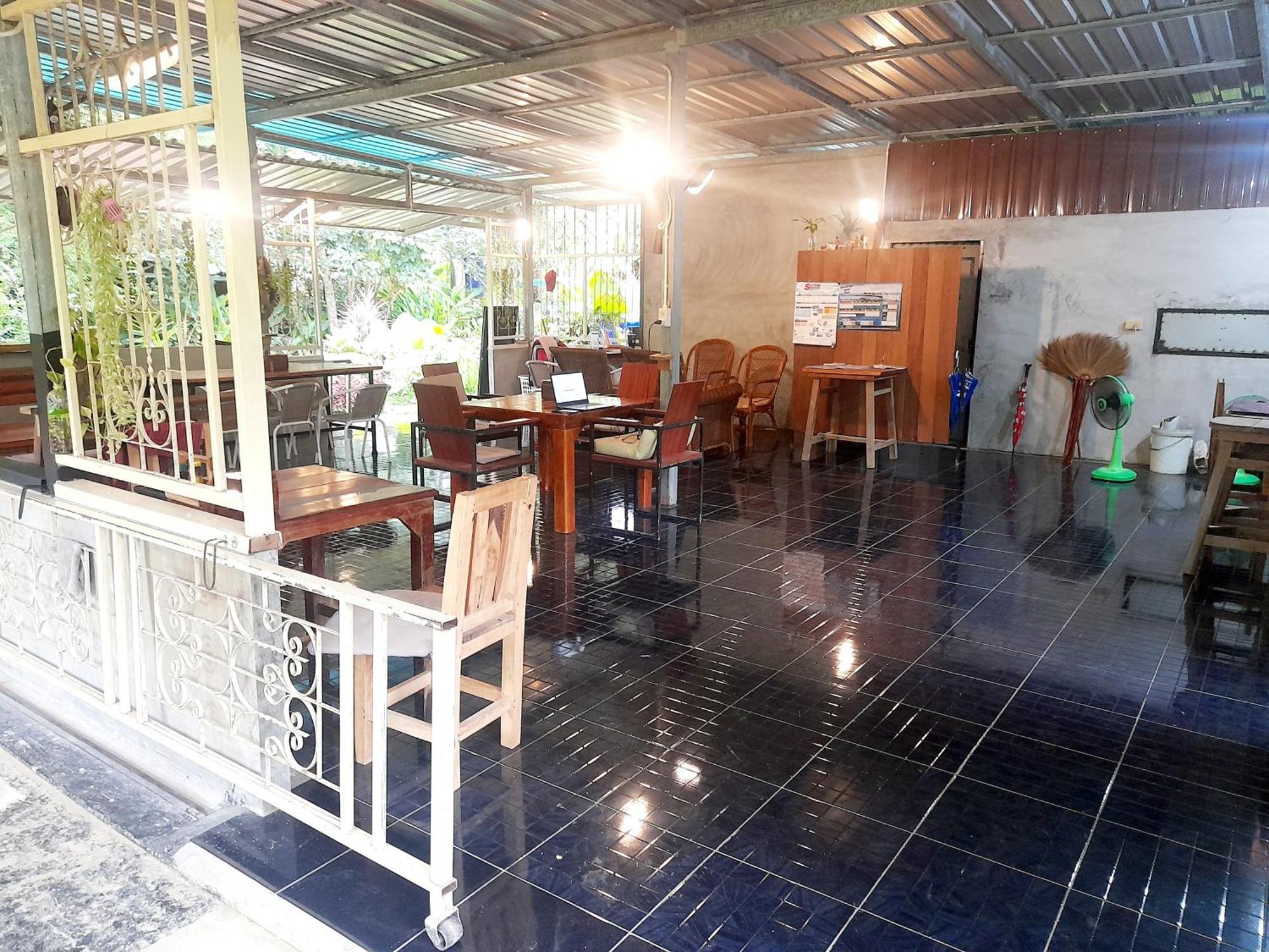 Koh Mook Bamboo Bungalows מראה חיצוני תמונה
