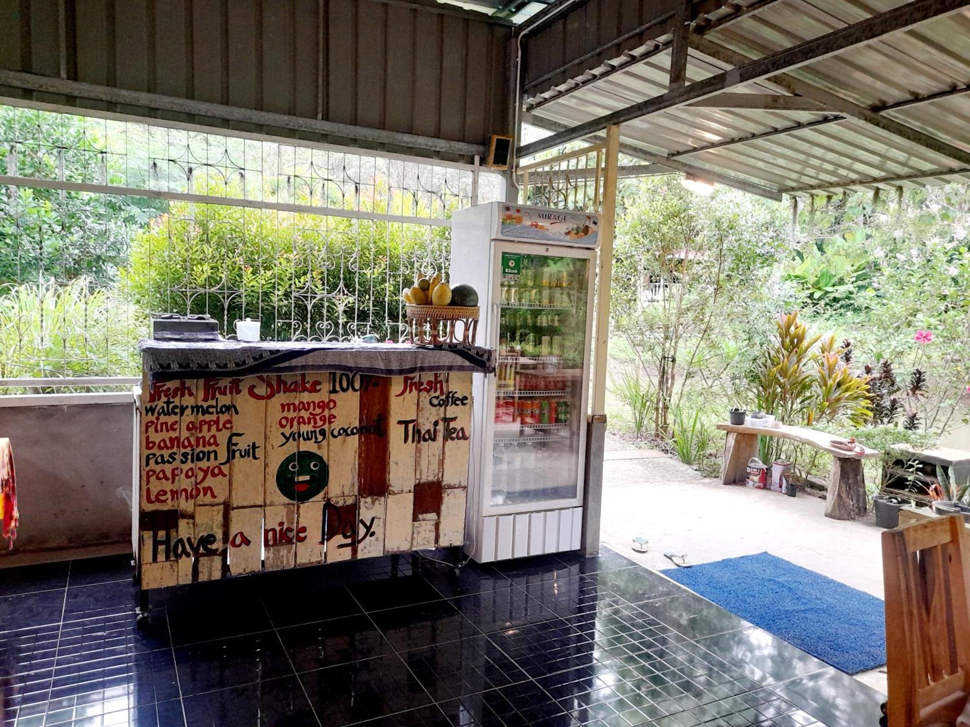 Koh Mook Bamboo Bungalows מראה חיצוני תמונה