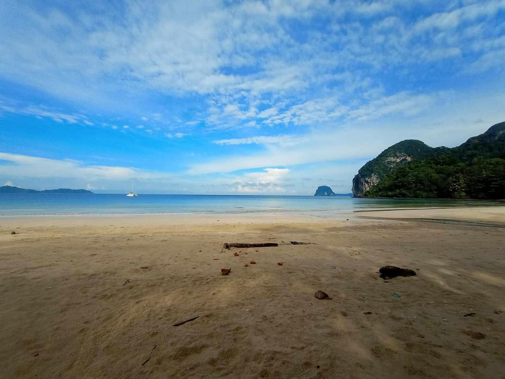 Koh Mook Bamboo Bungalows מראה חיצוני תמונה