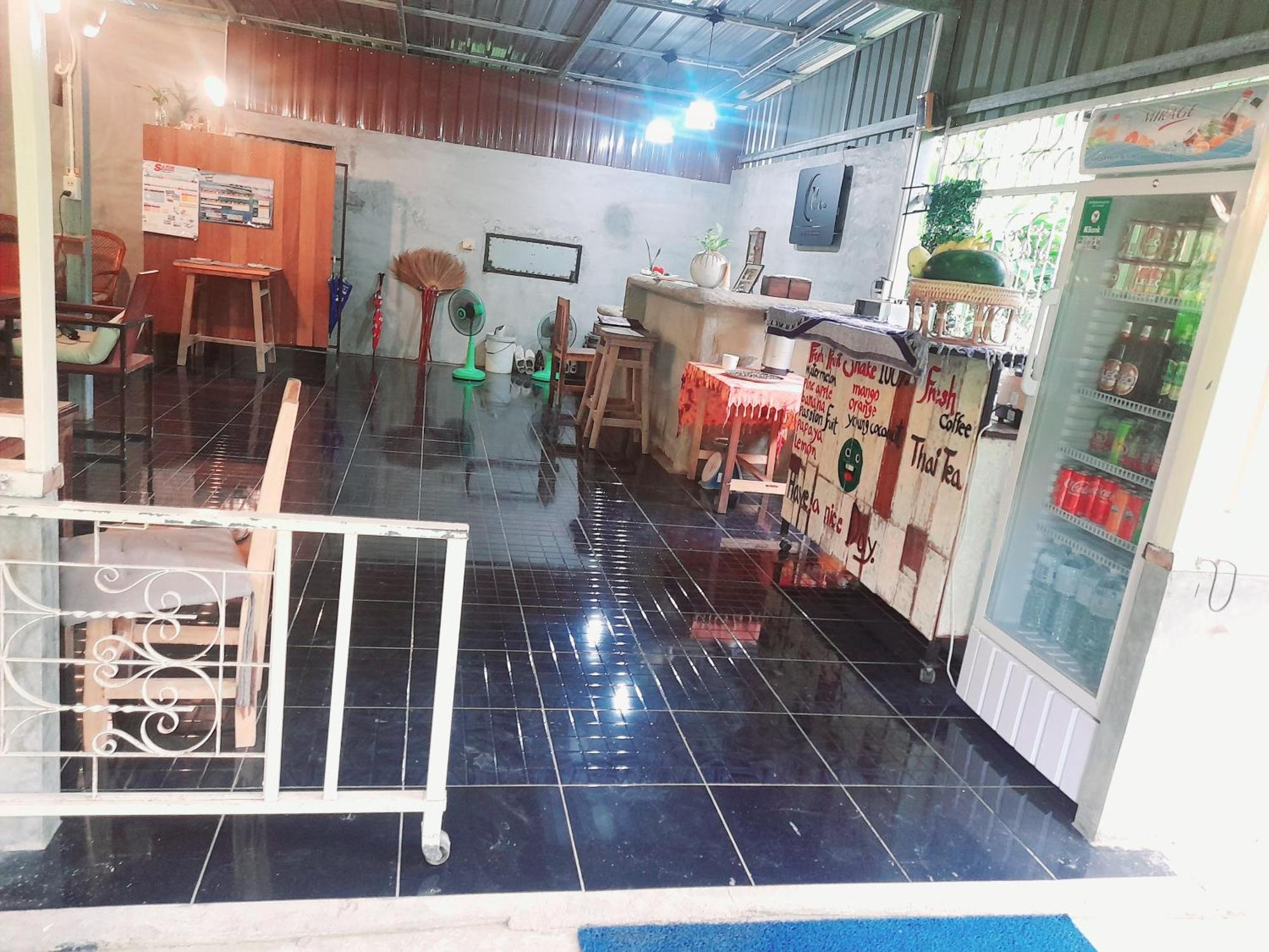 Koh Mook Bamboo Bungalows מראה חיצוני תמונה