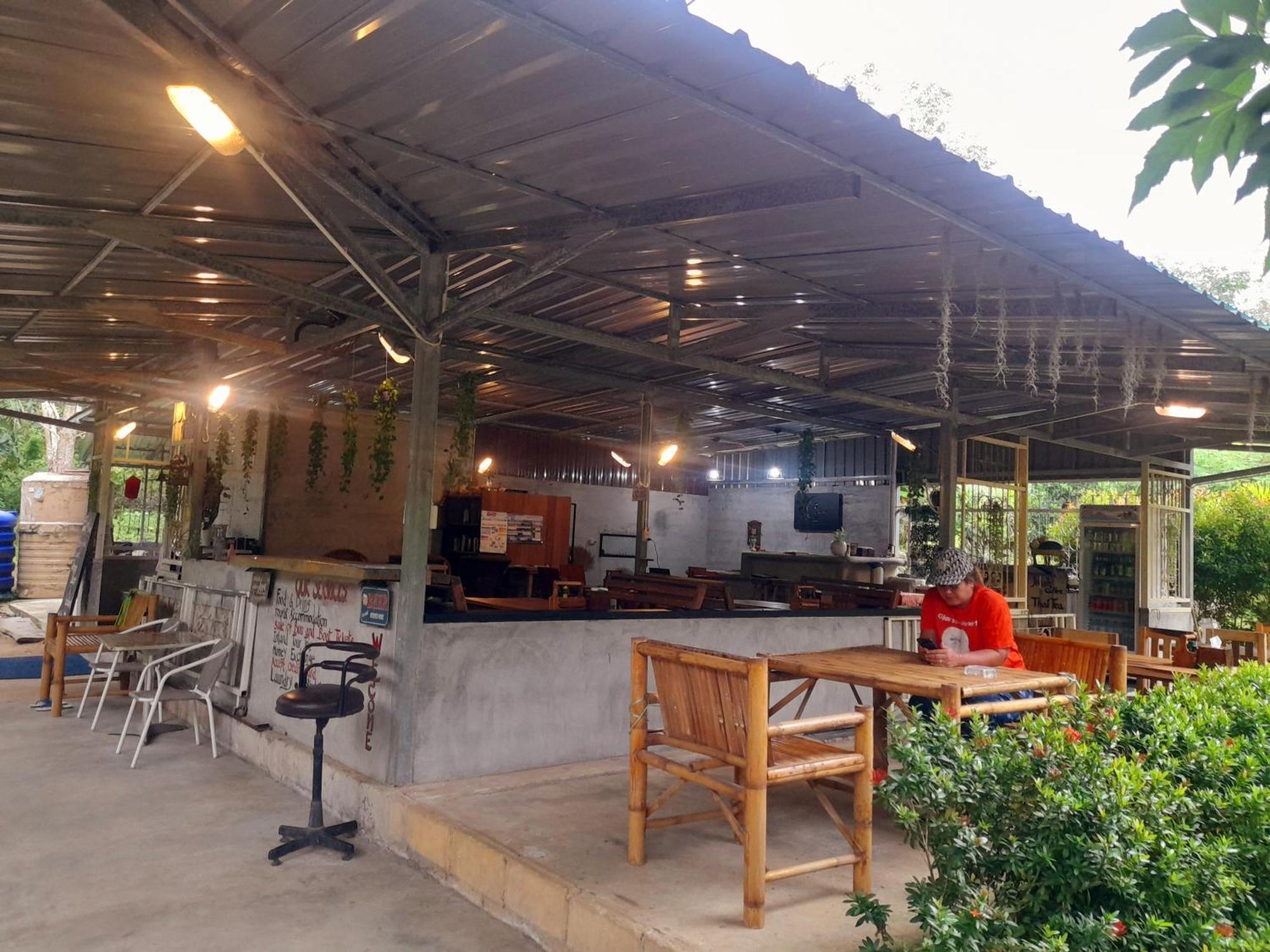 Koh Mook Bamboo Bungalows מראה חיצוני תמונה
