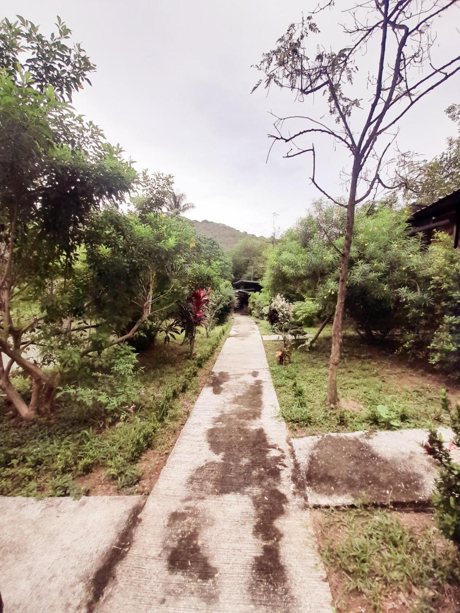 Koh Mook Bamboo Bungalows מראה חיצוני תמונה