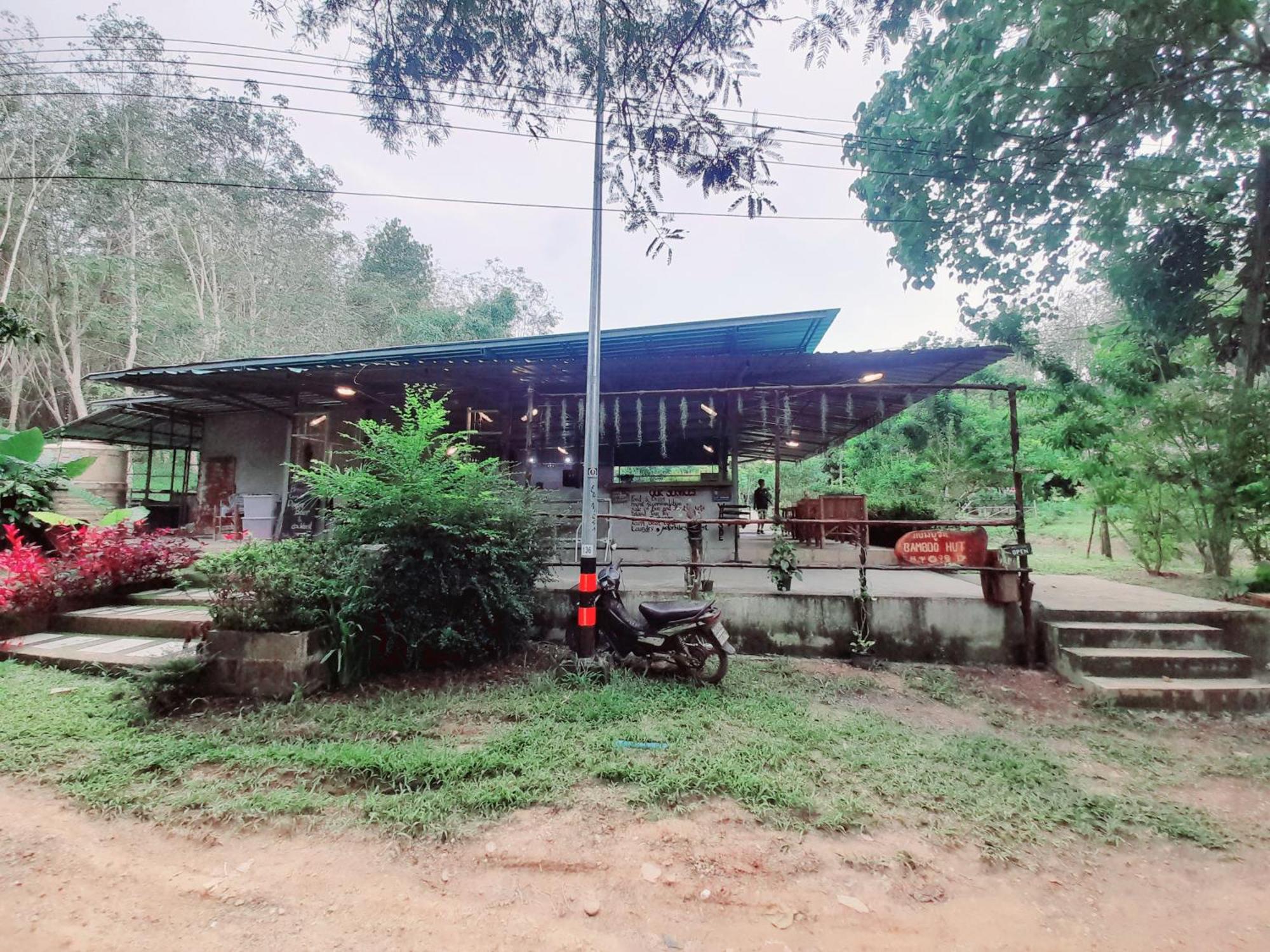 Koh Mook Bamboo Bungalows מראה חיצוני תמונה