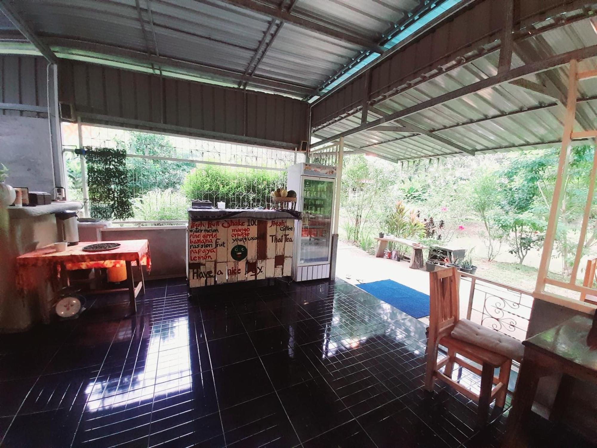 Koh Mook Bamboo Bungalows מראה חיצוני תמונה