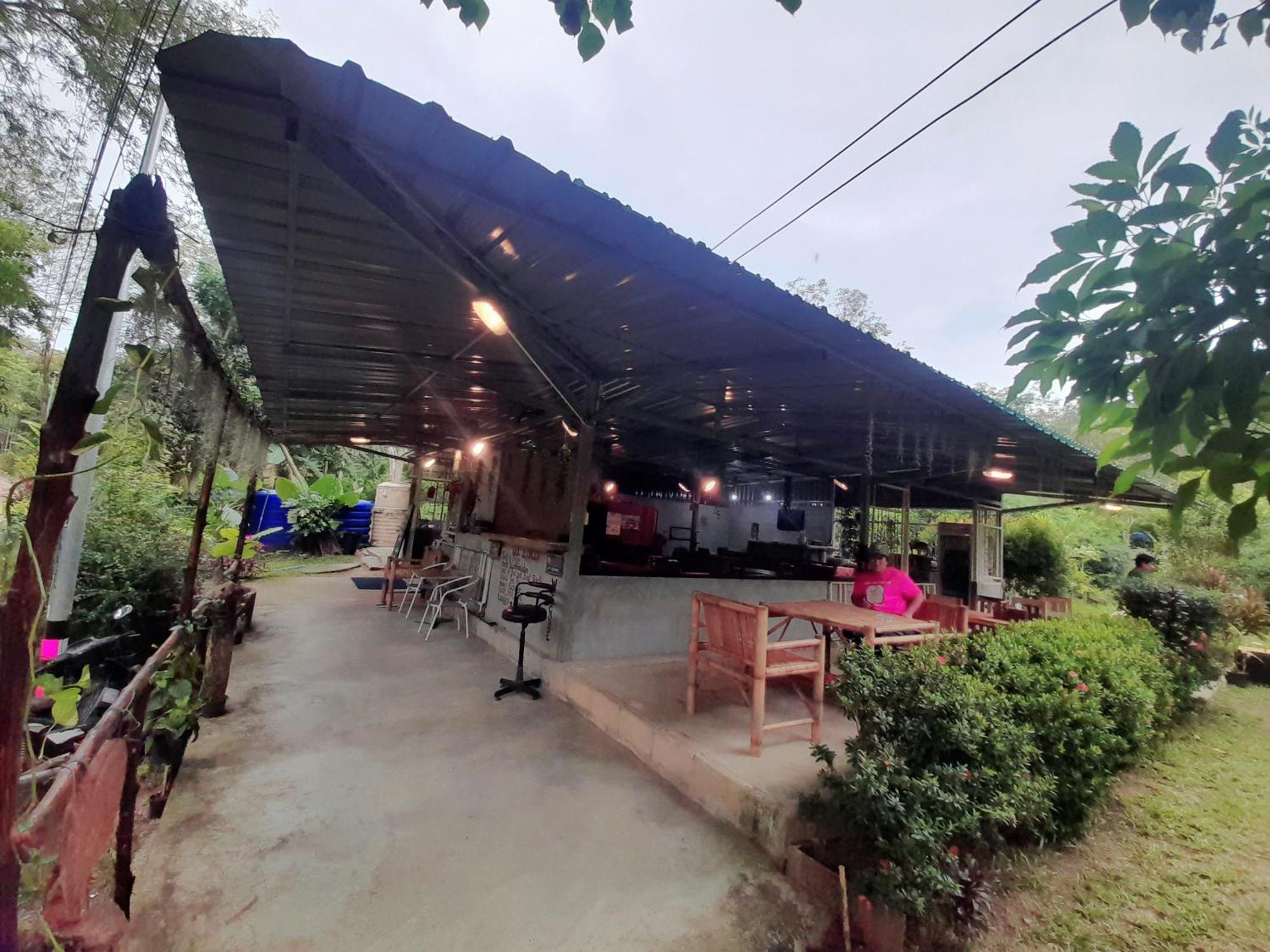 Koh Mook Bamboo Bungalows מראה חיצוני תמונה