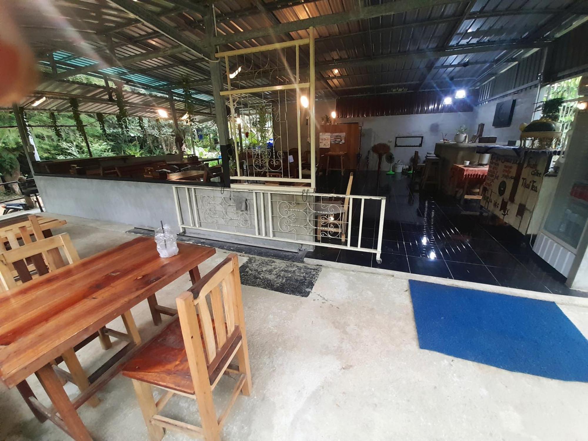 Koh Mook Bamboo Bungalows מראה חיצוני תמונה