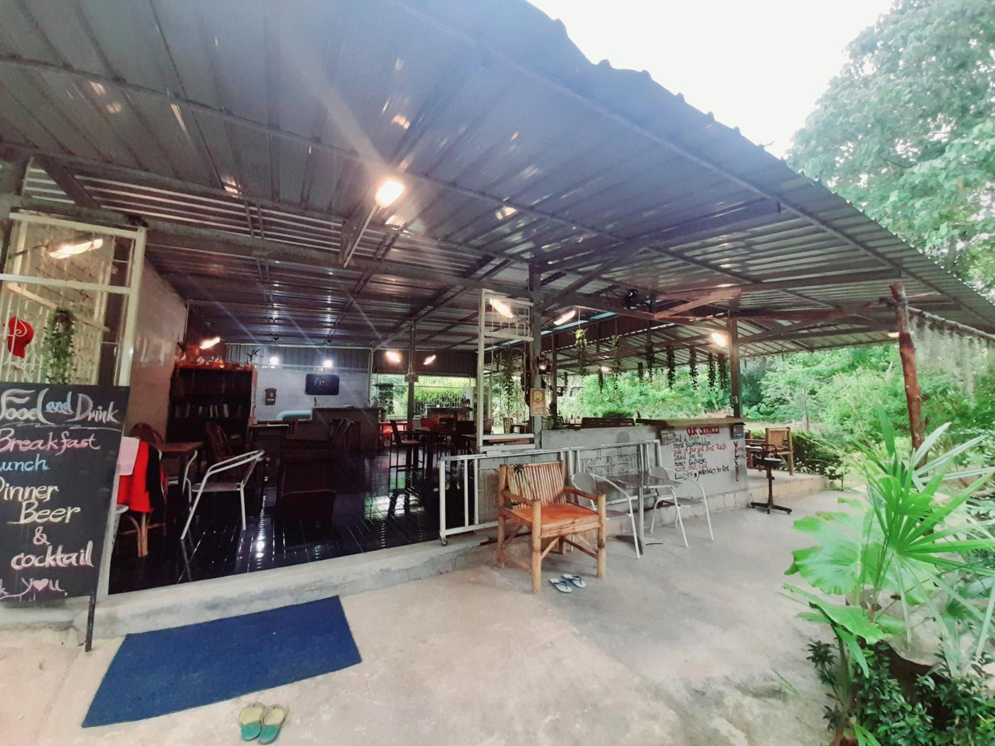 Koh Mook Bamboo Bungalows מראה חיצוני תמונה