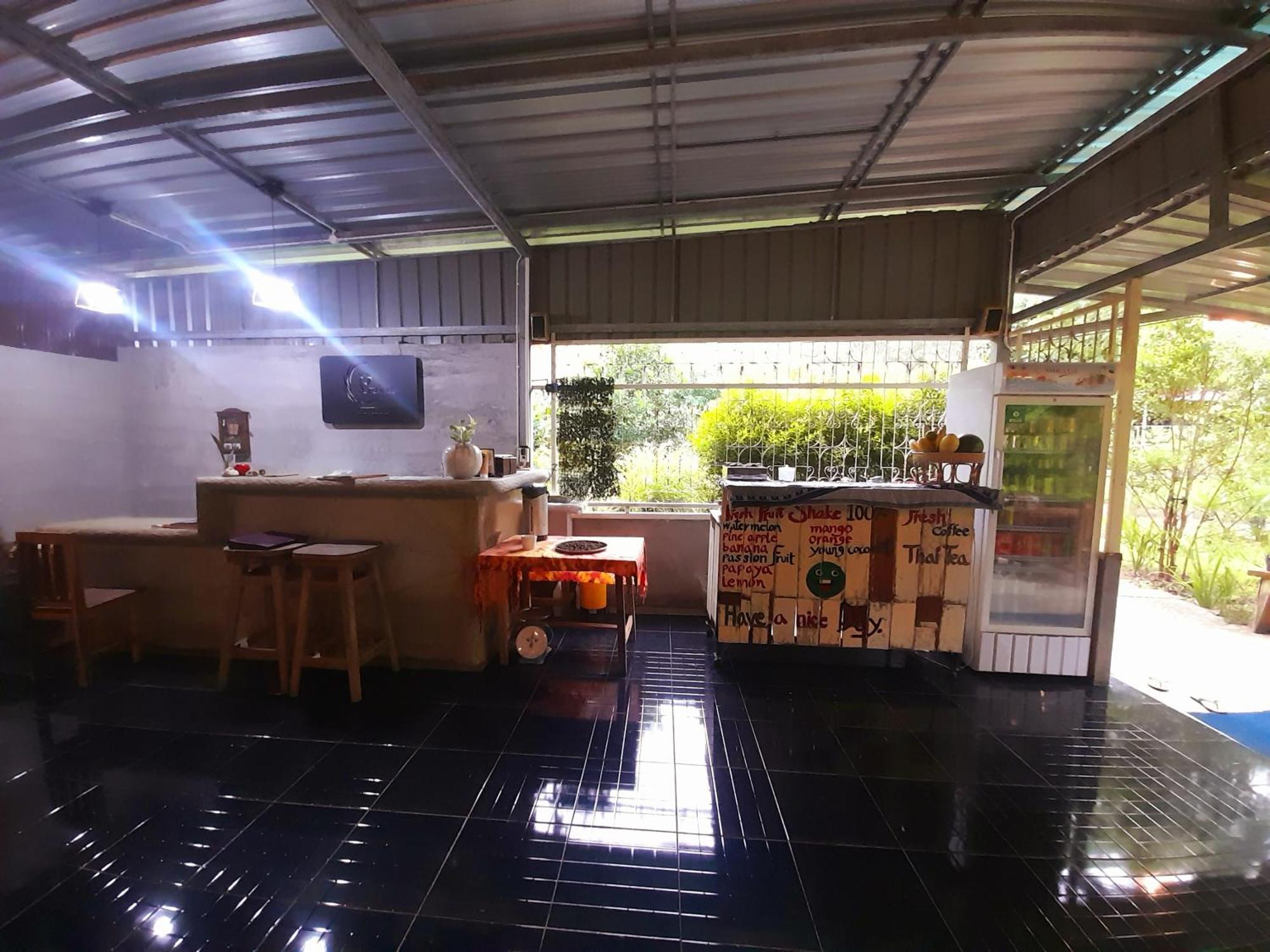 Koh Mook Bamboo Bungalows מראה חיצוני תמונה