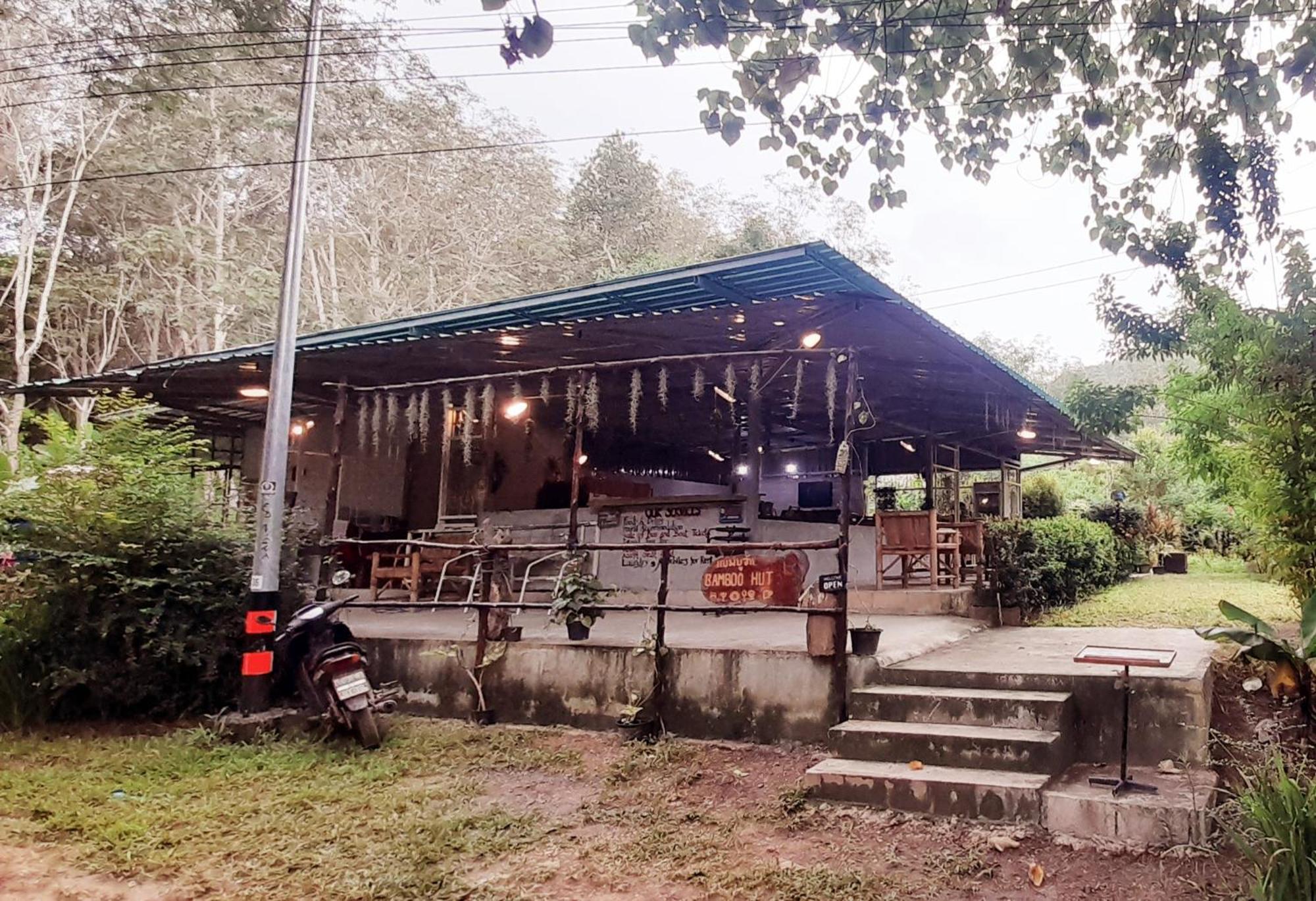Koh Mook Bamboo Bungalows מראה חיצוני תמונה