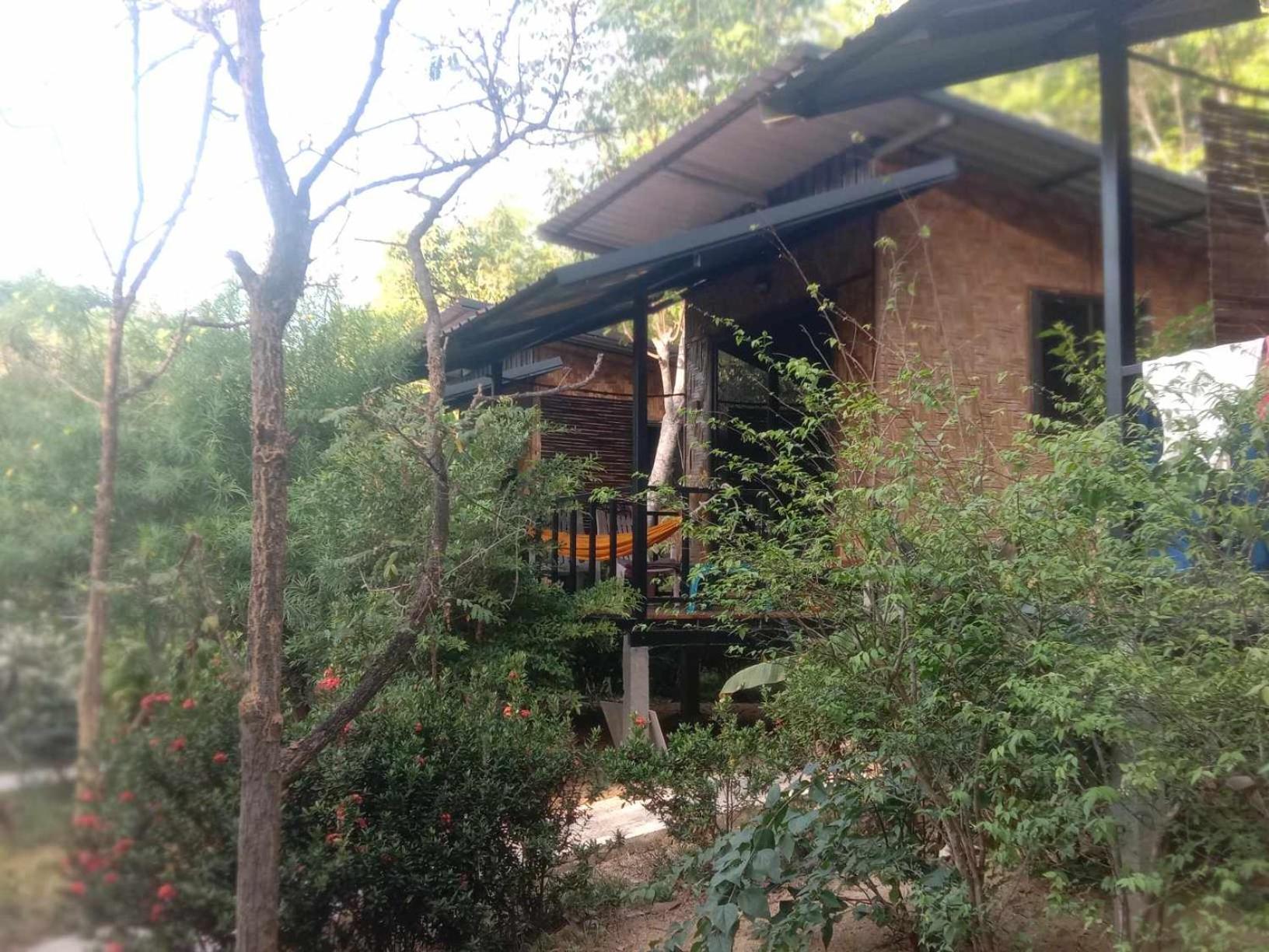 Koh Mook Bamboo Bungalows מראה חיצוני תמונה